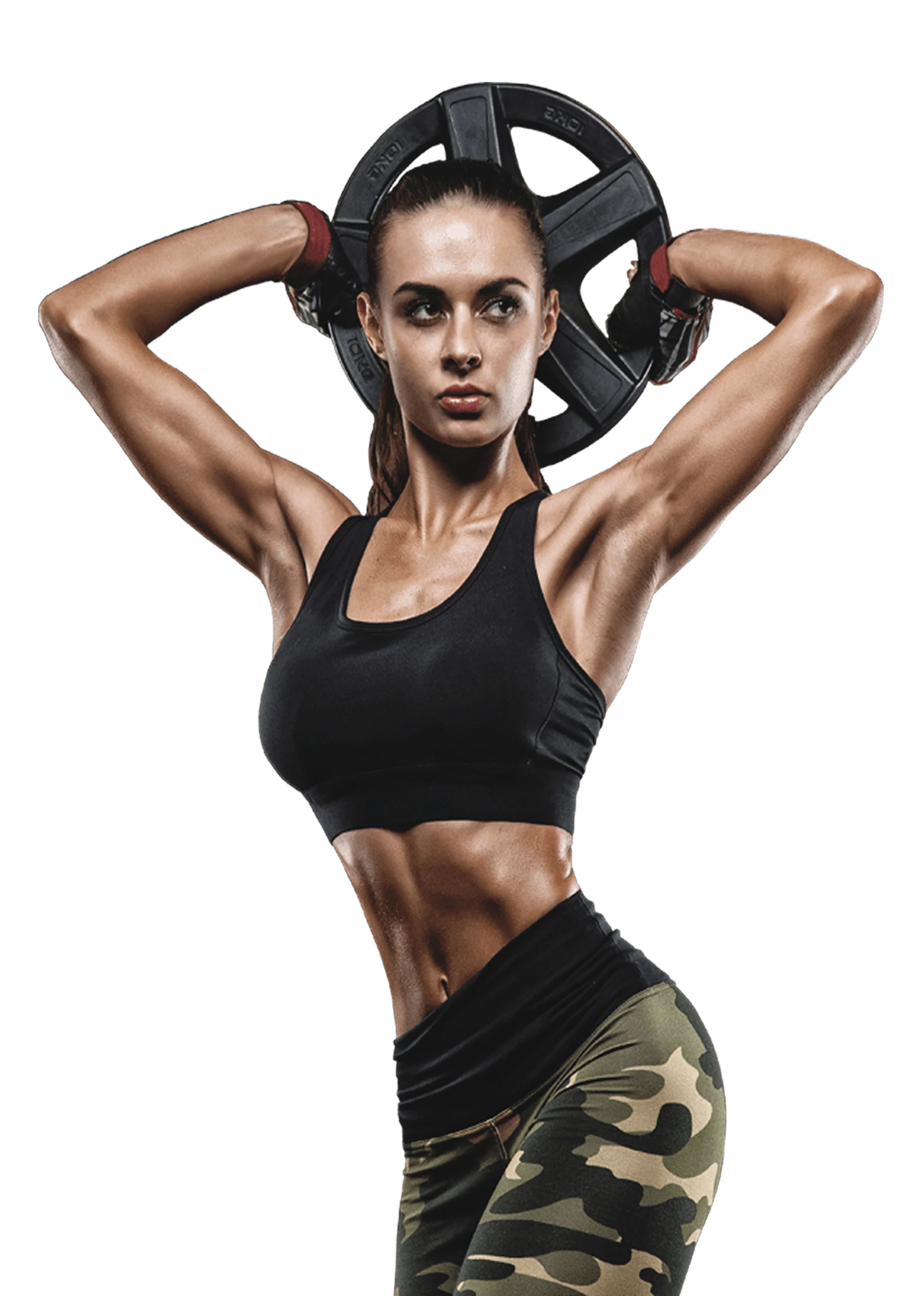 Athletic Woman